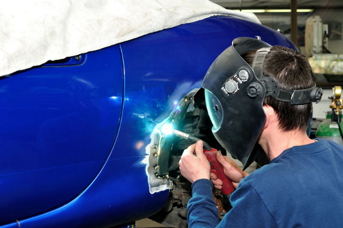When You Need Hail Damage Repair in Denver