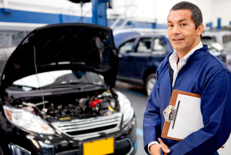 Restoring Your Vehicle’s Beauty – Finding the Right Auto Body Shop in Reading, PA