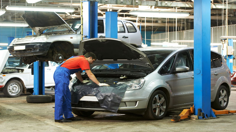 Reasons for Professional Auto Part Installation in Warrensburg
