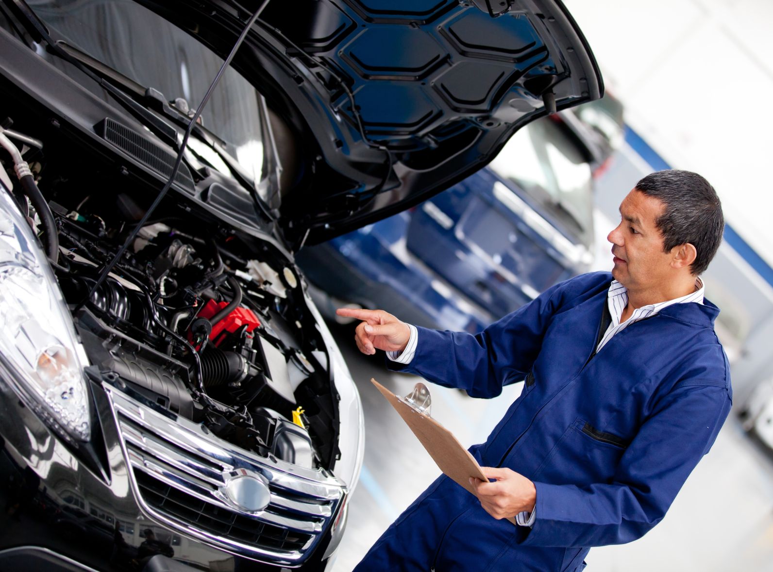 What’s Best, Independent Auto Repair Or The Dealer?