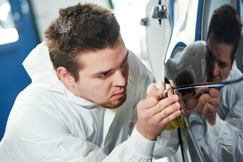 Restore Your Vehicle’s Beauty with Professional Car Dent Repair in San Diego CA