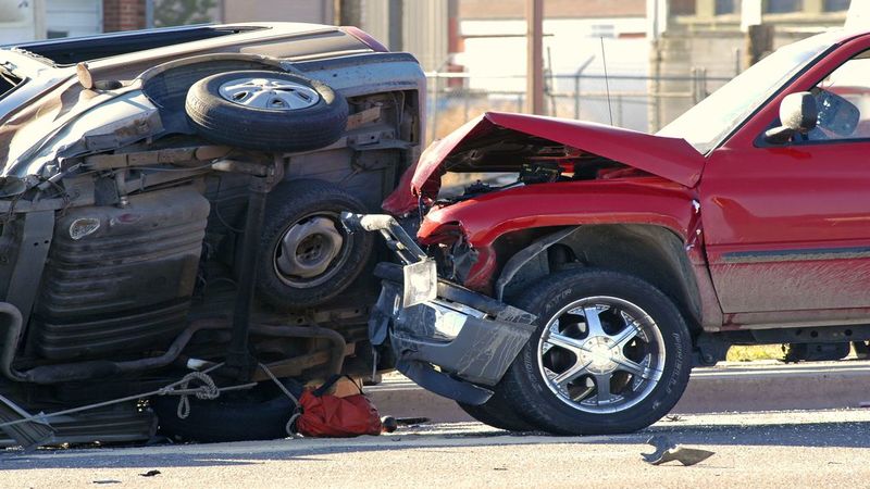 What to Do After an Auto Accident in Hawaii