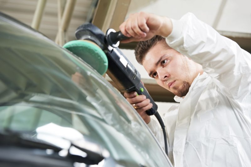 The Most Common Types Of Auto Dents