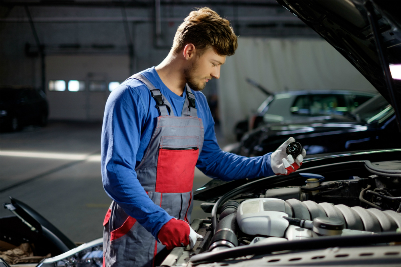Utilize a Professional Collision Repair Company for Your Dented Car