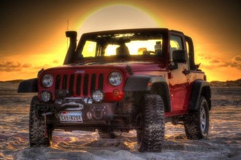 FIAT Dealer near Silver City, NM Reveals Jeep Care Tips for Spring