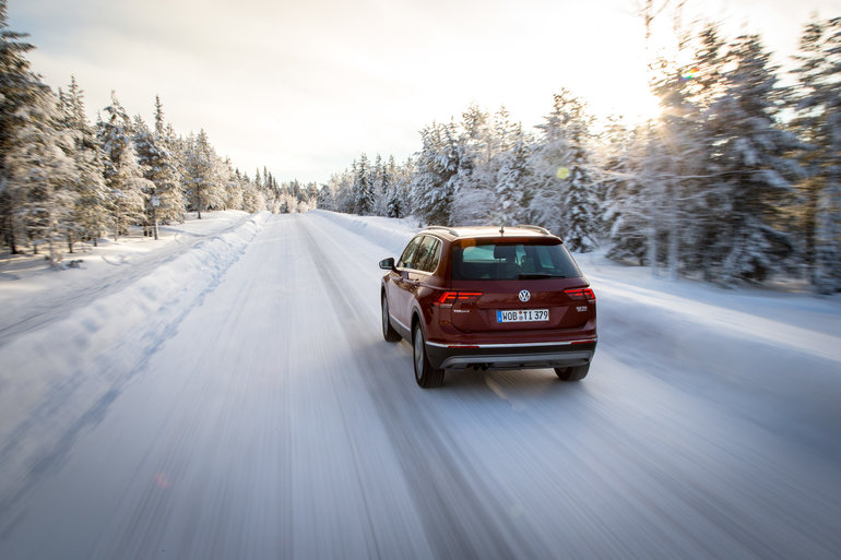 Dealership in Albuquerque NM Gives Pointers for Safe Driving in Snow