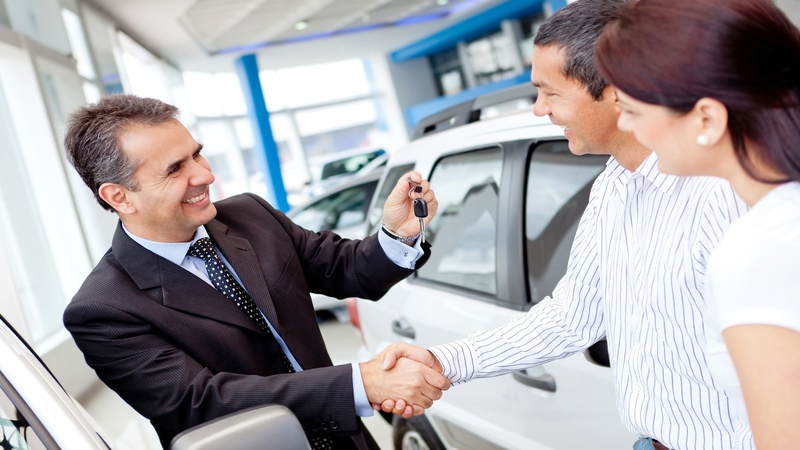 Getting A Great Deal On Pre-Owned Cars For Sale
