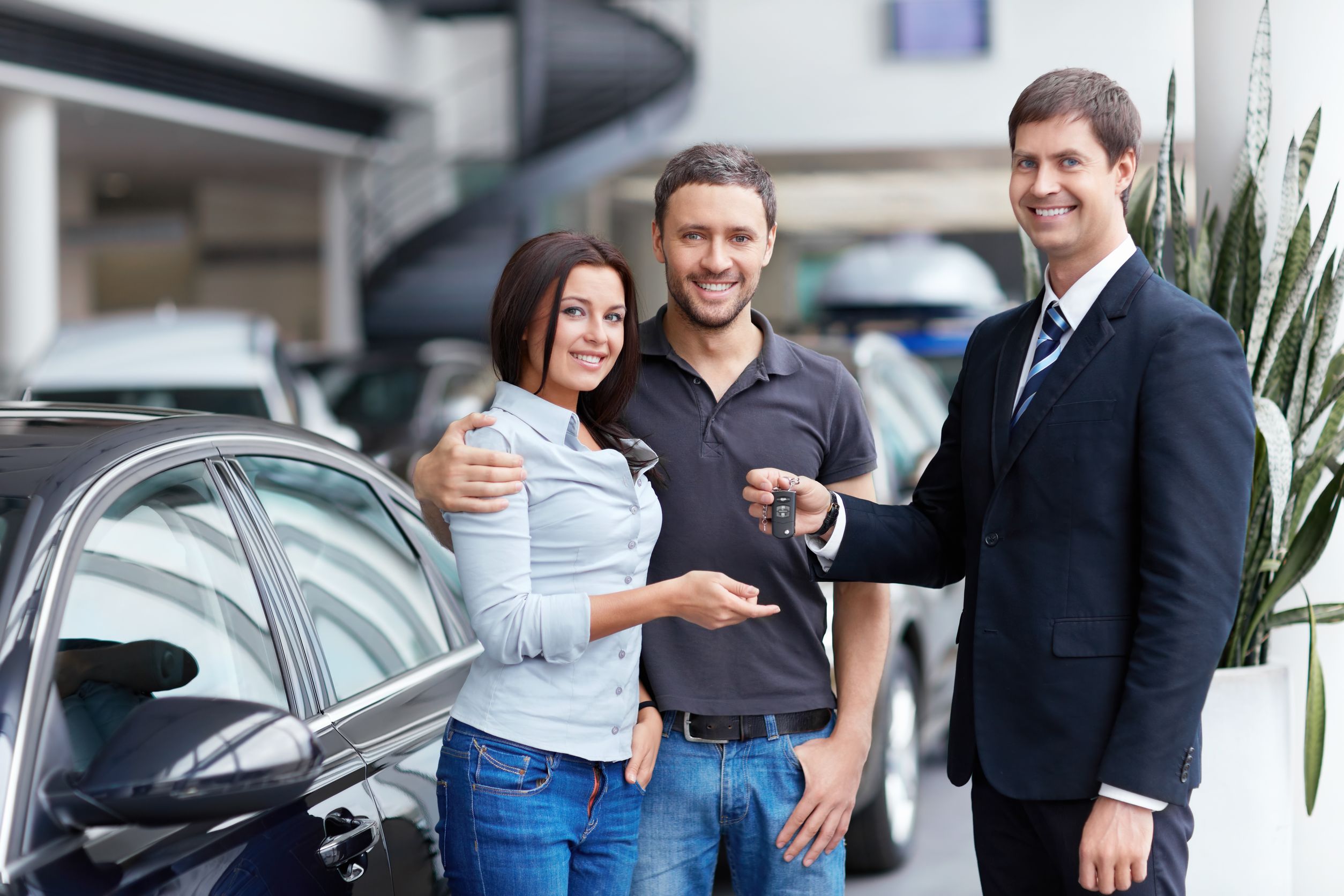 3 Reasons Why You Should Visit a Used Chevy Dealership in Lockport