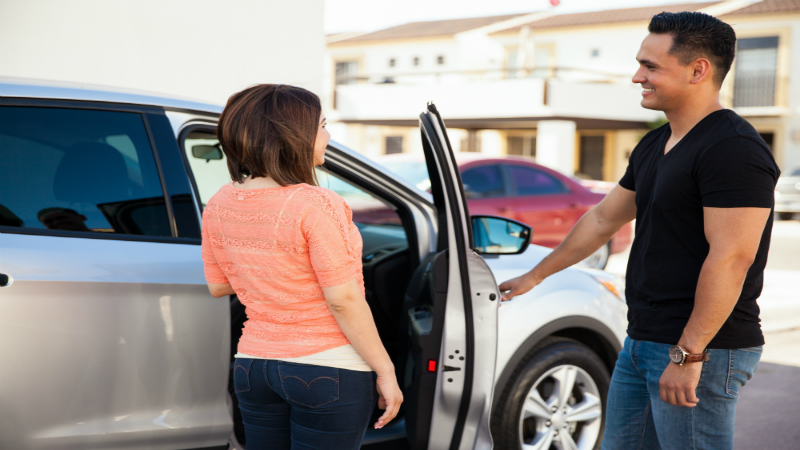 Shopping for a Stick-Shift Vehicle at a Romeoville Pre-Owned Chevy Dealer