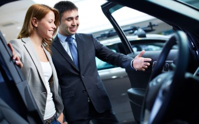 The Attraction Of New Cars