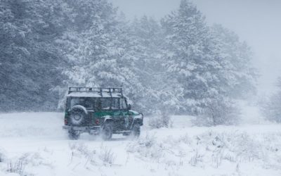How Can a Ram Dealer near Deming, NM Help You Tackle Winter Roads?