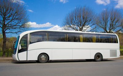 Ensuring Officer Safety with a Prisoner Transport Bus Built for Secure Transfers